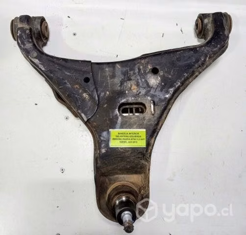 Bandeja Inferior Delantera Izquierda Mazda