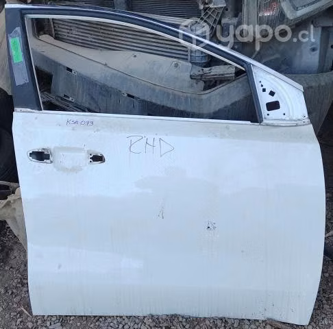 Puerta Delantera Der (KSA073) Kia Sportage 2018