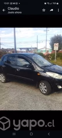 Auto hunday i10