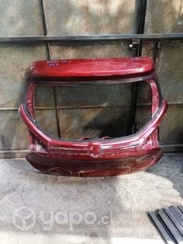 Portalon nissan kicks original