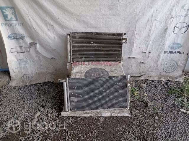 Radiador de aire jac s2, js2, j3 original