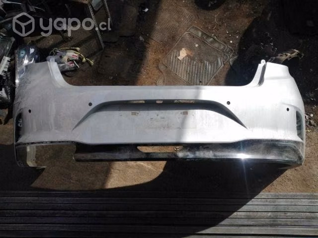 Parachoque trasero hyundai sonata 2018-2019 orig