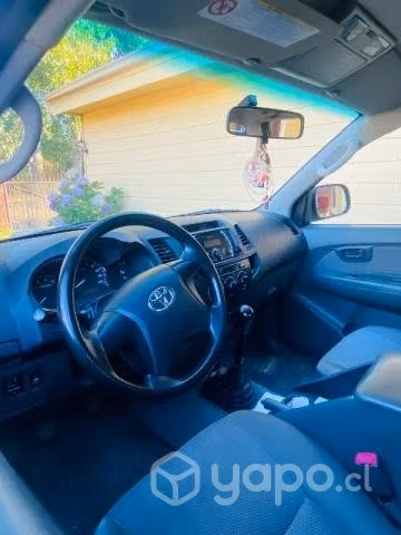 Toyota hilux 2014 - Imagen 4