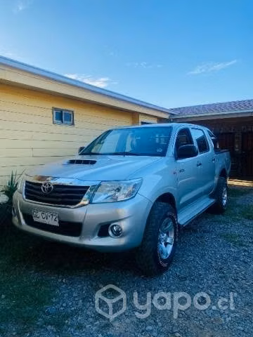 Toyota hilux 2014 - Imagen 2