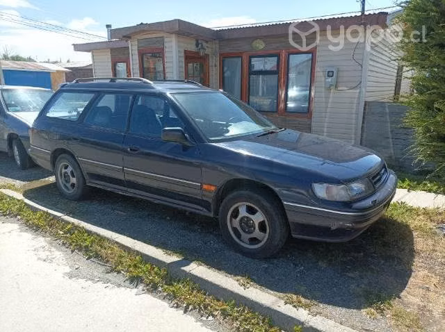 Subaru Legacy 2.0 4x4