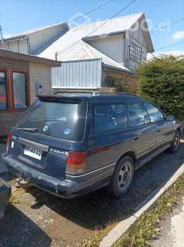 Subaru Legacy 2.0 4x4