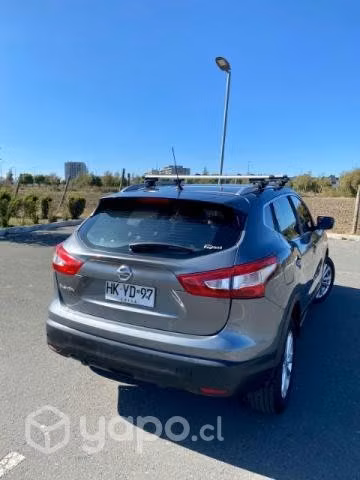 Vendo Nissan Qasqhai  2016