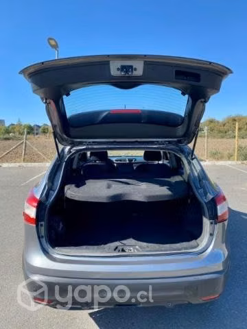 Vendo Nissan Qasqhai  2016