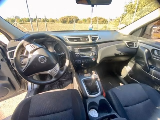 Vendo Nissan Qasqhai  2016