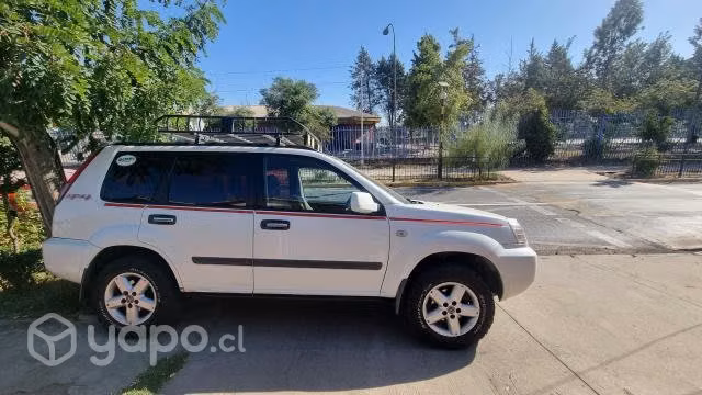 Nissan x-trail 2009