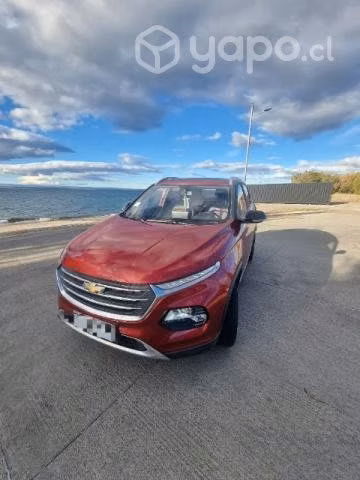 Chevrolet Groove premier 2021