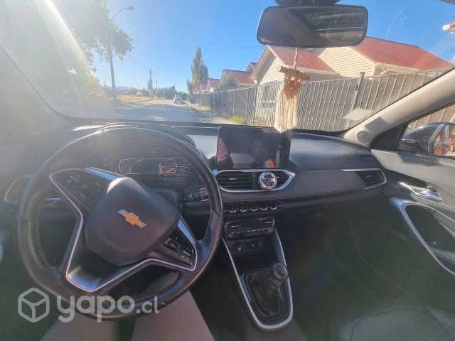 Chevrolet Groove premier 2021