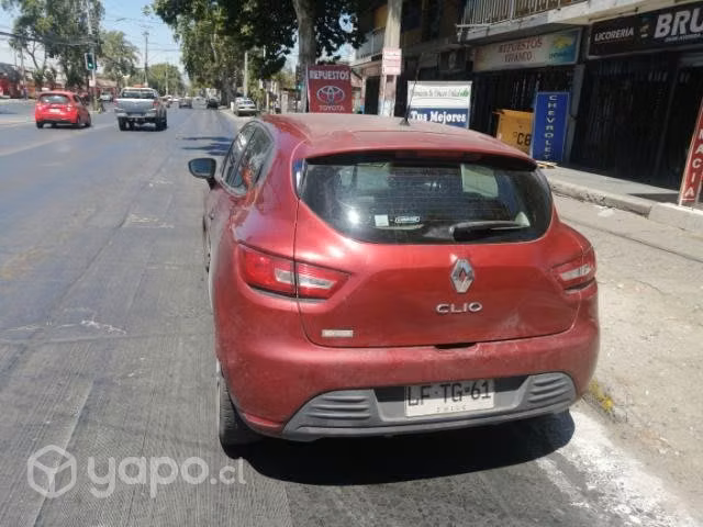 Renault clio 2019