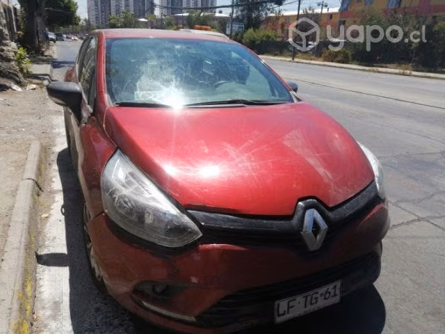 Renault clio 2019