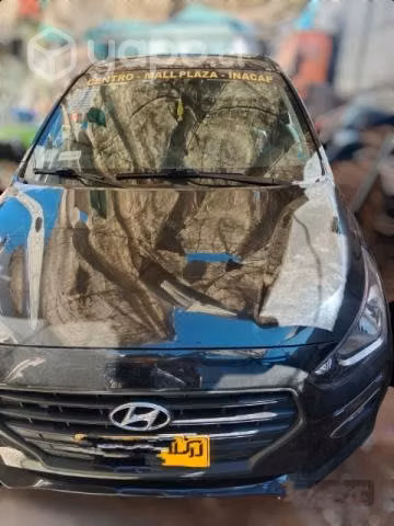 Hyundai Verna 1.4 (taxi colectivo)