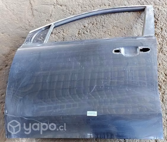 Puerta Del Izq Detalle (KSC016) Kia Sportage 2019