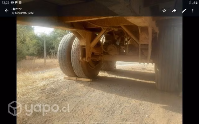 Carro de remolque