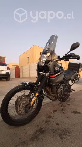 YAMAHA XT 660Z Excelente estado