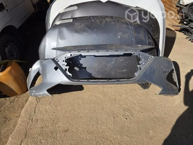 Parachoque Hyundai Accent - Imagen 2