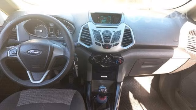 Ford ecosport