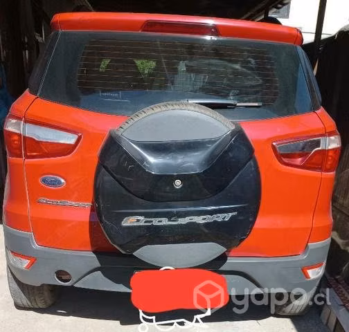 Ford ecosport