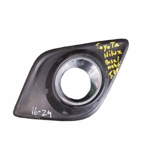 15873 tapa neblinero izquierdo toyota hilux 2016