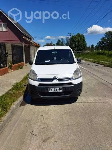 Citroen berlingo 2013