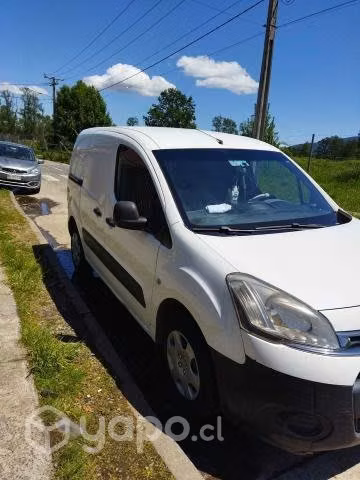 Citroen berlingo 2013