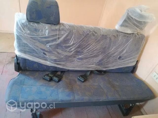 Butaca Nueva para furgon (hundai H1)