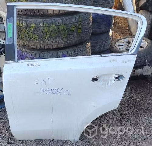 Puerta Trasera Izq (KSA076) Kia Sportage 2018