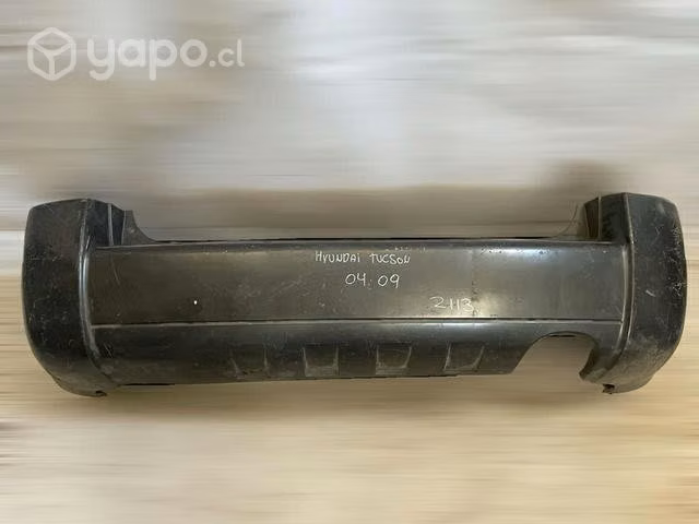 Parachoque trasero Hyundai Tucson 2004 2009