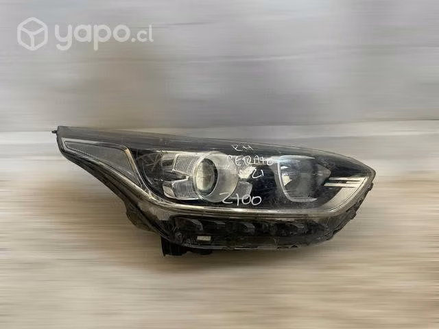 Foco óptico Rh Kia Cerato 2019 2021