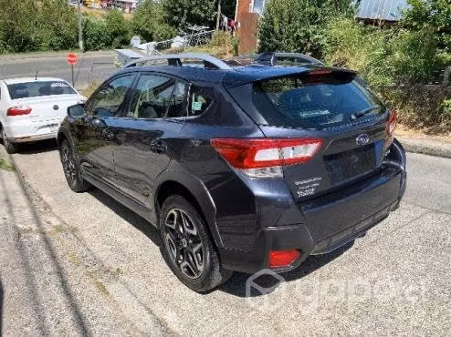 Subaru xv dynamic