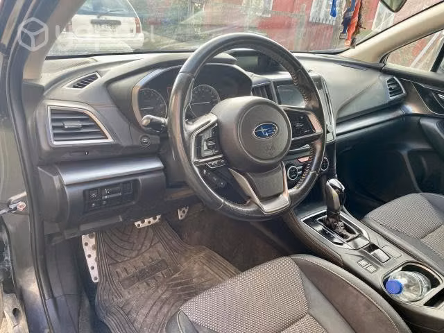 Subaru xv dynamic