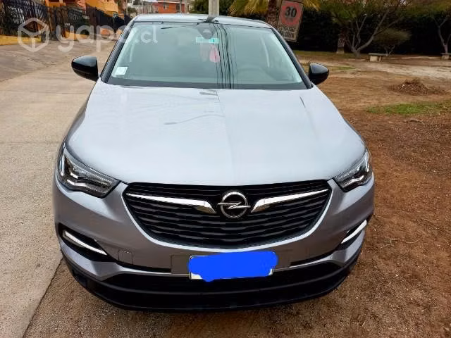 Opel grandland x 18 mil kms