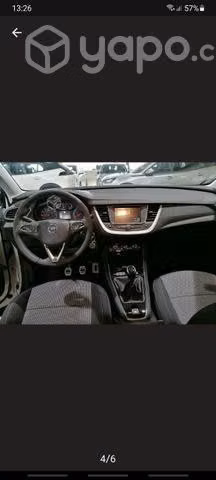 Opel grandland x 18 mil kms