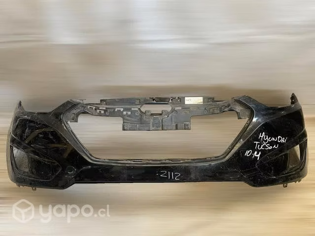Parachoque delantero Hyundai Tucson 2010 2014