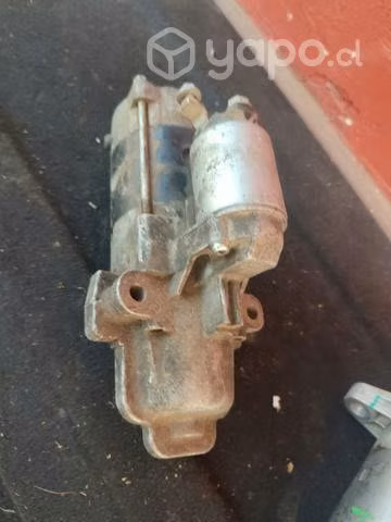 Motor de partida Ford Ranger 2014