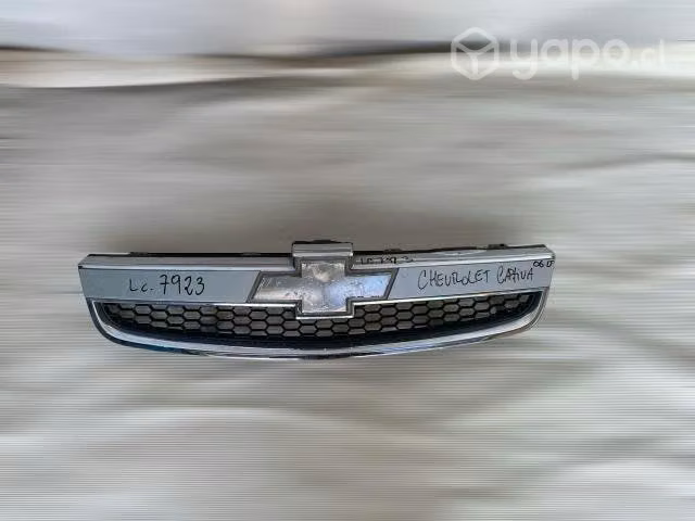 Mascara inferior chevrolet captiva 2006-2015