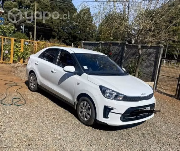 Kia soluto 2022