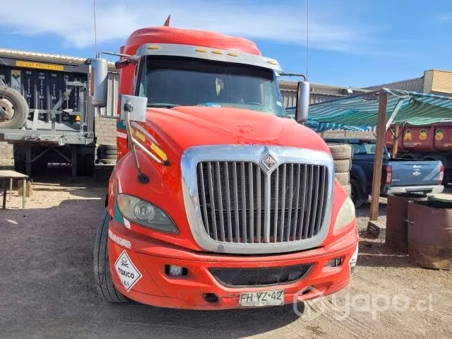 Camion- Rampla-Porta-Batea