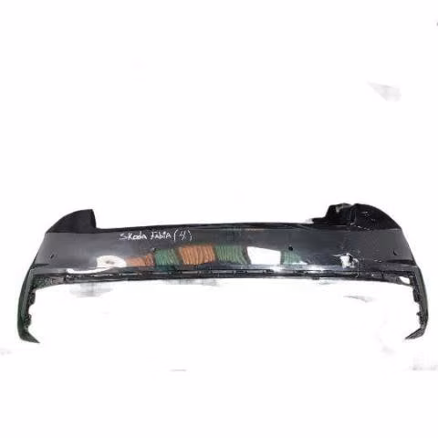 15951 parachoque trasero skoda fabia 4