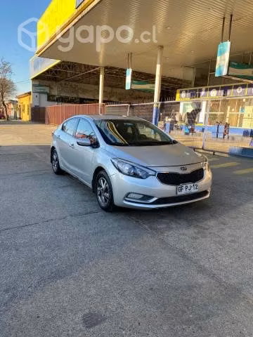Kia motors cerato 2014
