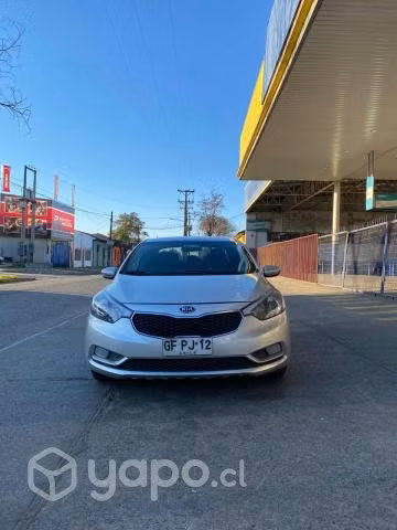 Kia motors cerato 2014