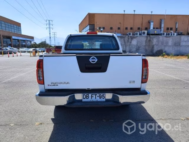 Nissan navara se 4x4 - Imagen 2