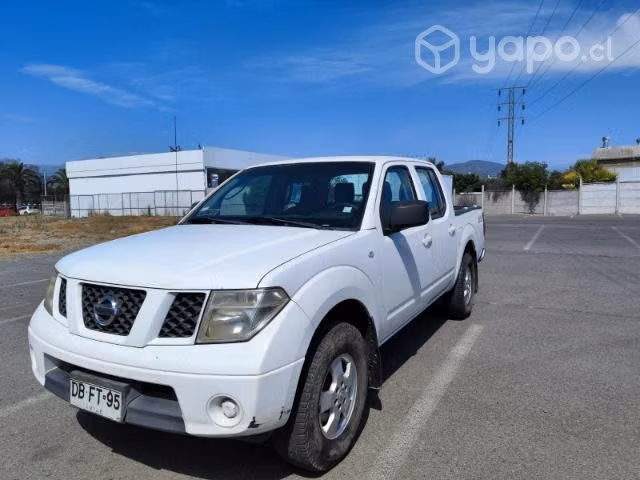 Nissan navara se 4x4 - Imagen 3