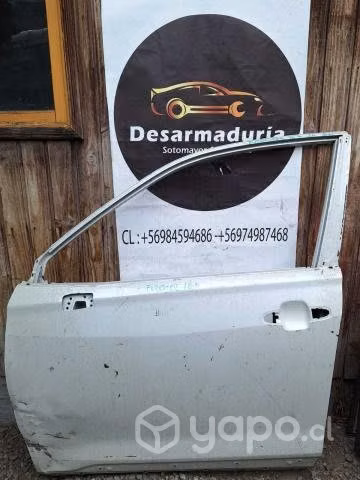 Puerta Forester 2018 a 2024 delantero Lh 2.1