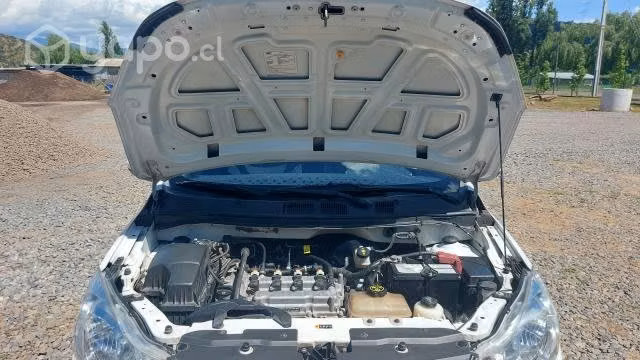 Chevrolet new sail 2019 - Imagen 11