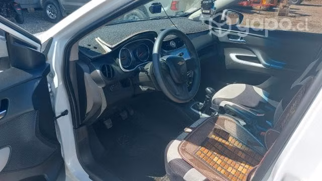 Chevrolet new sail 2019 - Imagen 6