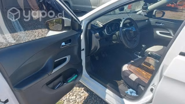 Chevrolet new sail 2019 - Imagen 5